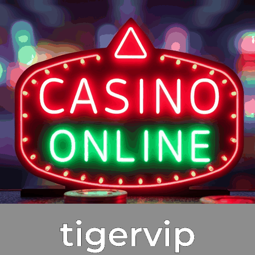 Tigervip: Aposte com Confiança e Profissionalismo