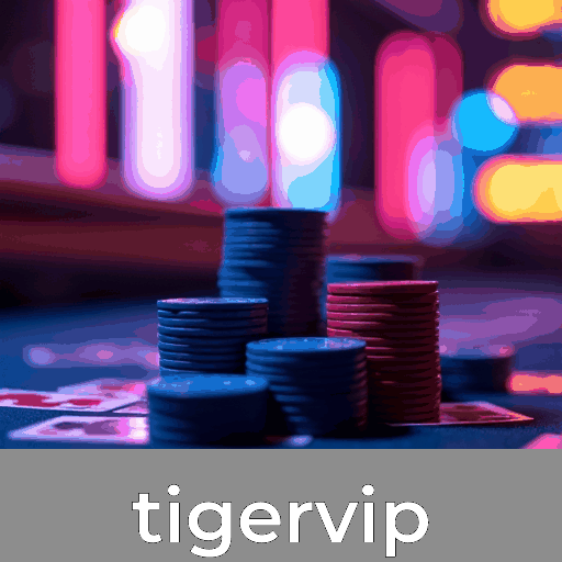Tigervip: Experiência Profissional de Casino ao Vivo